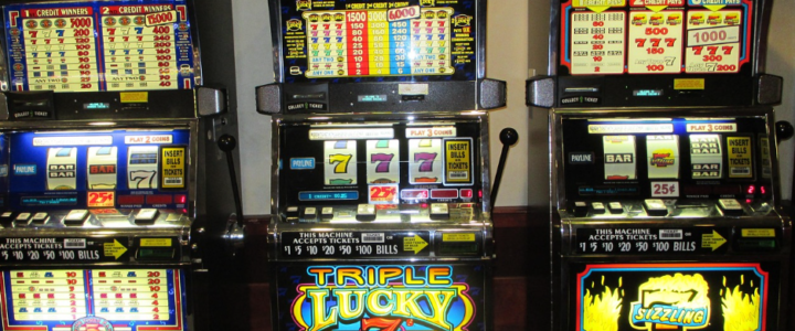 Apa Itu Mesin Slot? Panduan Lengkap untuk Pemula
