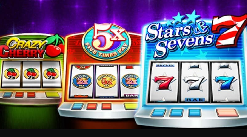 Mesin Slot